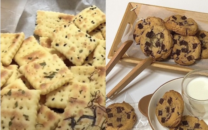 Low glycemic index diet cake. Graphics: Huong Giang