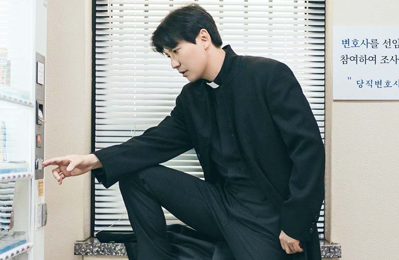 Kim Nam Gil is the “soul” of the work. Photo: Producer