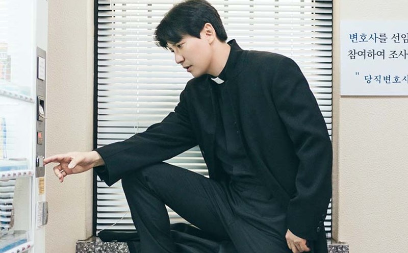 Kim Nam Gil is the “soul” of the work. Photo: Producer