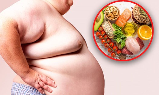 5 phương pháp giúp ngăn ngừa béo phì bằng lối sống lành mạnh. Đồ họa: Tuấn Anh.