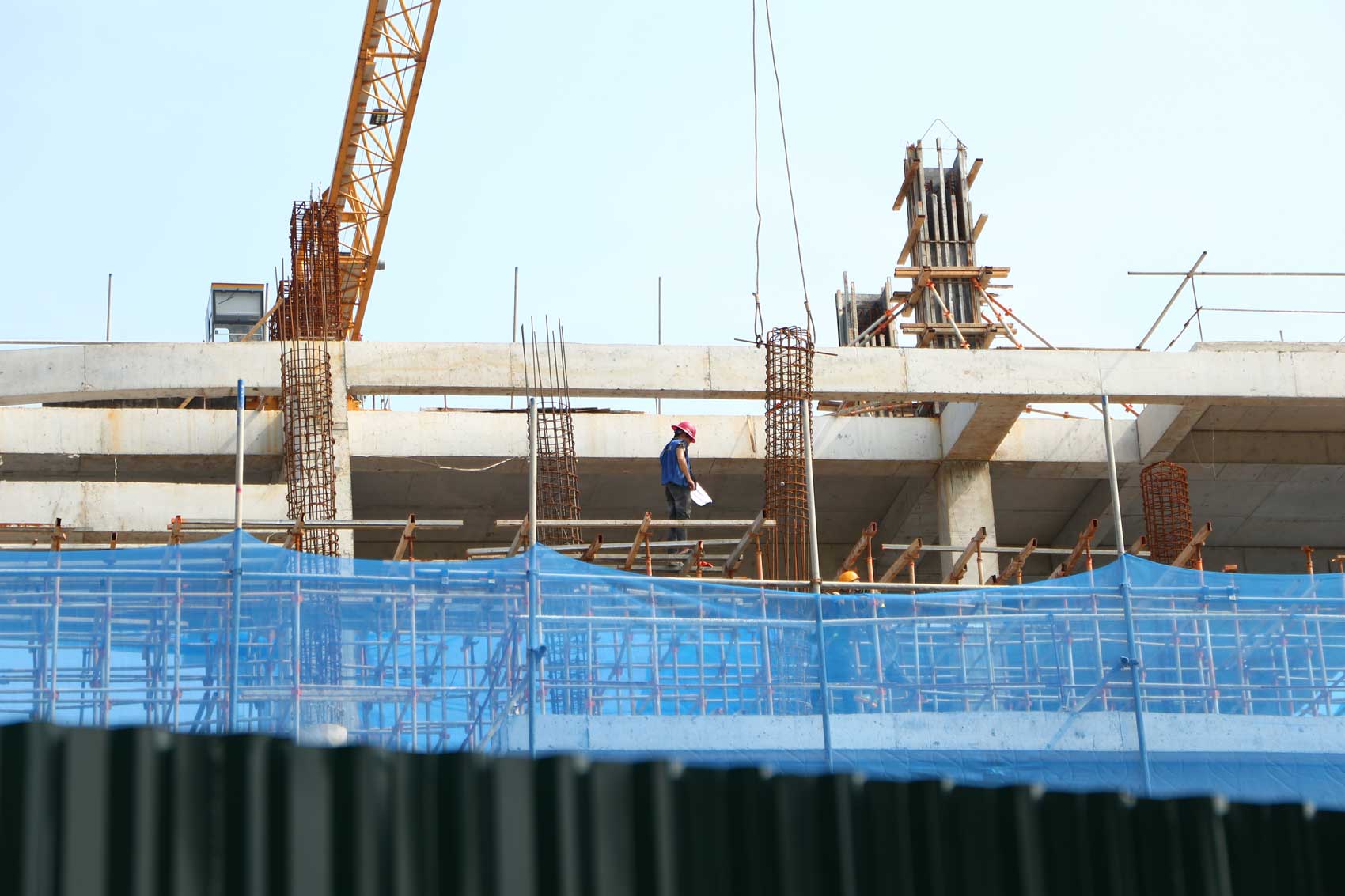 Dự án do Ban Quản lý các dự án đầu tư xây dựng tỉnh Yên Bái làm chủ đầu tư, với quy mô 4 tầng, diện tích xây dựng khoảng 2.500 m2, tổng diện tích sàn khoảng 10.000 m2.