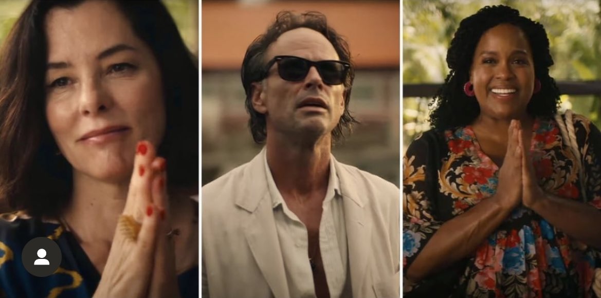 Mot so dien vien dong vai cac vi khach. Anh: Nha san xuat