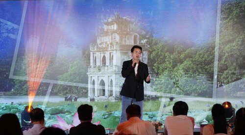The contest "Hanoi Voice 2024" officially launched. Photo: Organizing Committee