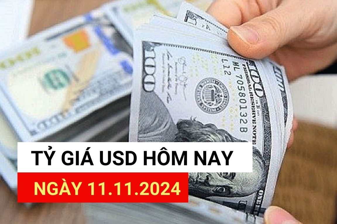 USD exchange rate today 11.11: Unexpected surge