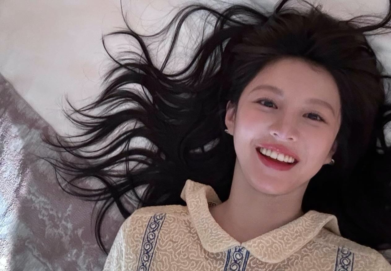 Go Yoon Jung is famous for the movie "Moving". Photo: Instagram