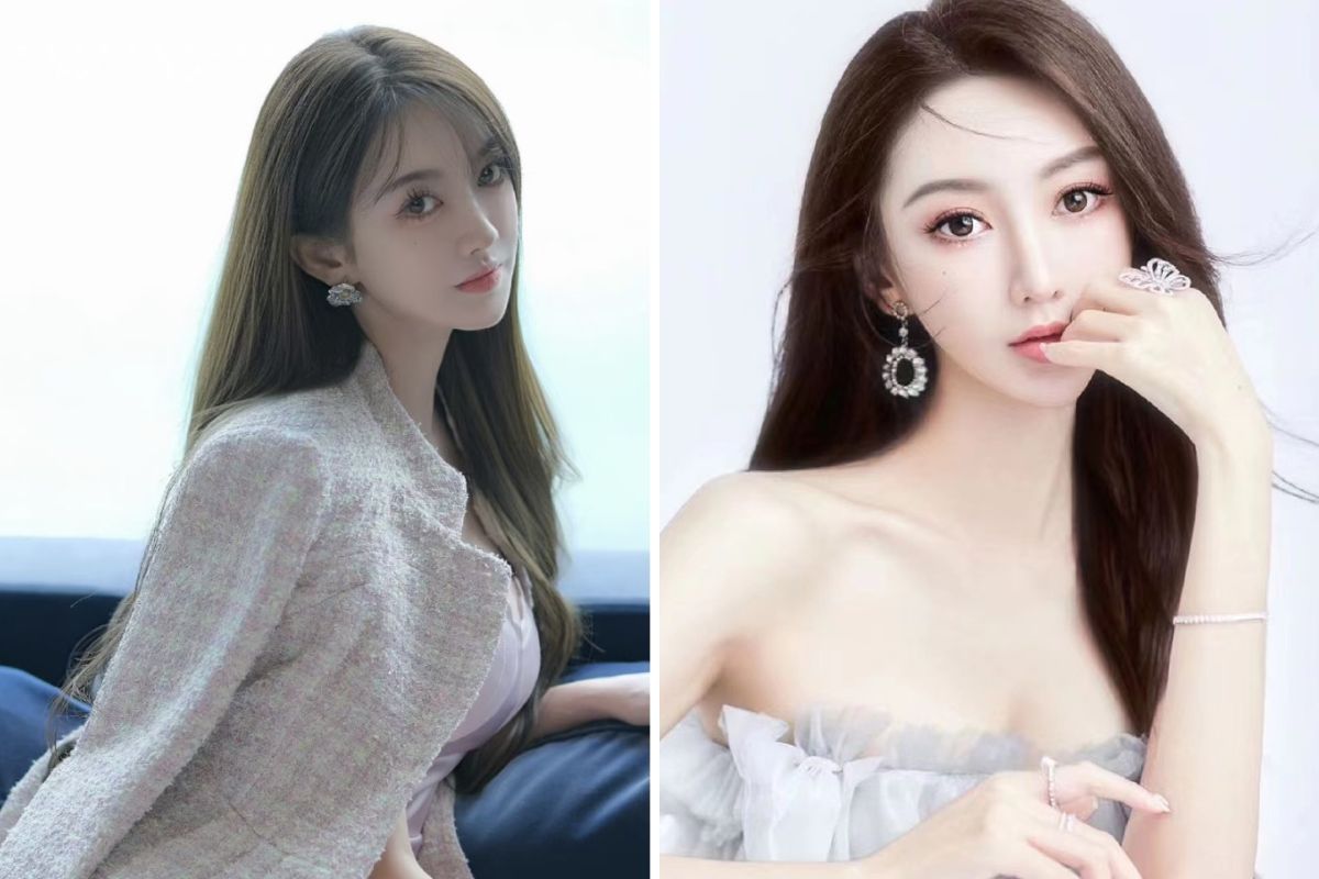 Huynh Hieu Minh's girlfriend withdraws from social media. Photo: Weibo