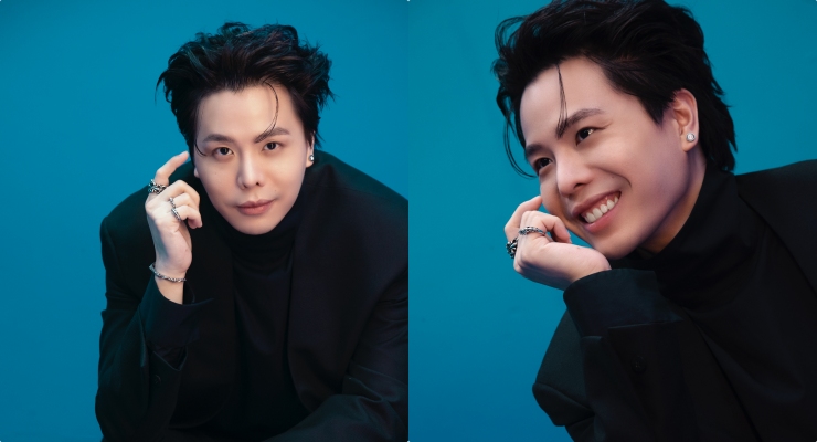 Singer Trinh Thang Binh. Photo: Artist provided.