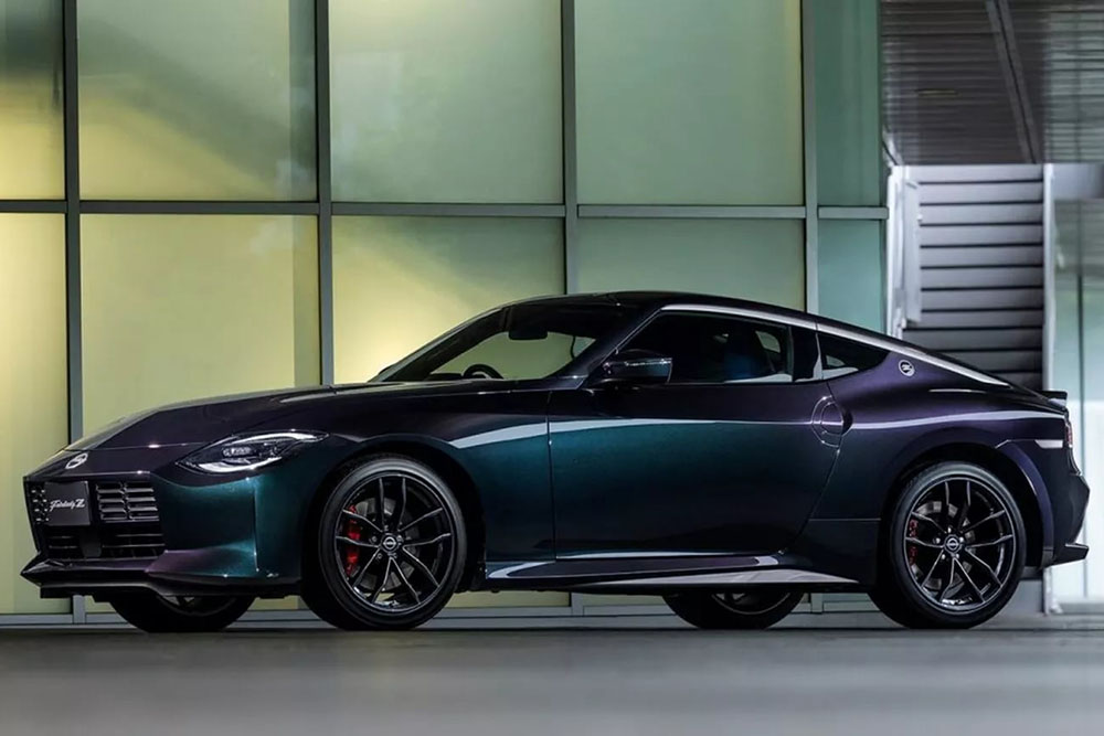 Nissan Fairlady Z 2025 launched in Japan. Photo: Nissan