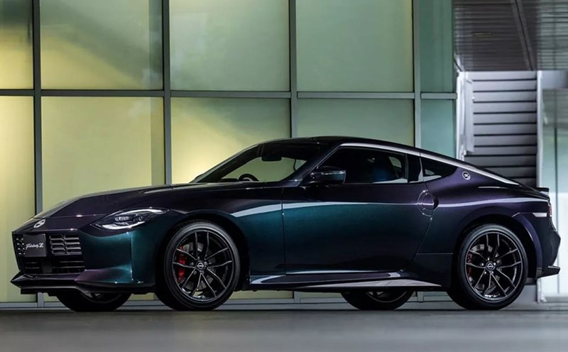 Nissan Fairlady Z 2025 launched in Japan. Photo: Nissan