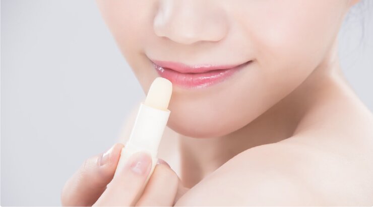 How to choose lip balm. Photo: According to Healthshots.