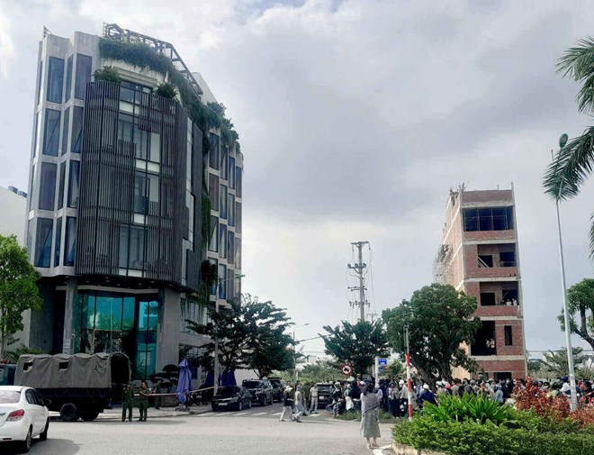 Công ty GFDI để lại hệ lụy cho rất nhiều gia đình