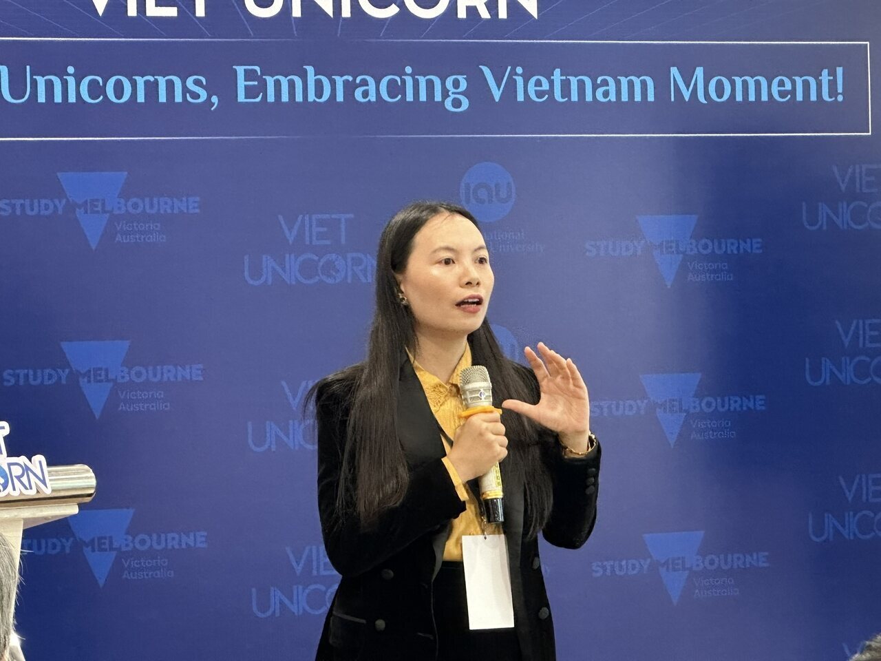Nhung rao can lon doi voi cac Startup tre tai Viet Nam. Anh: Ly Linh.