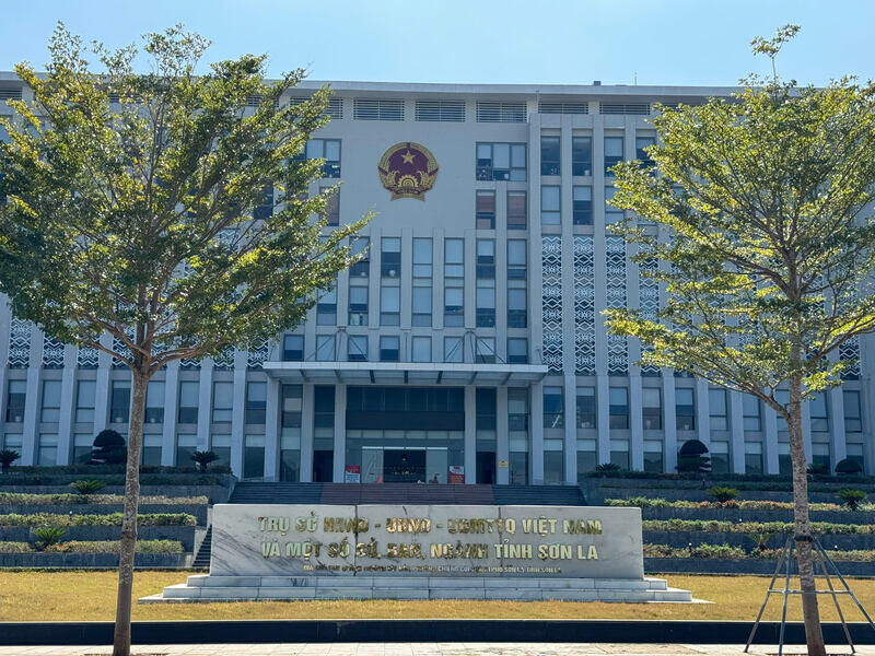 Trụ sở