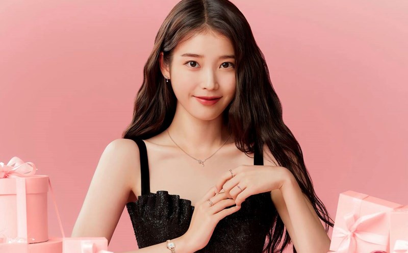 Singer and actress IU. Photo: Naver