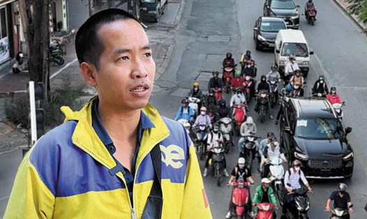 Xe ôm công nghệ