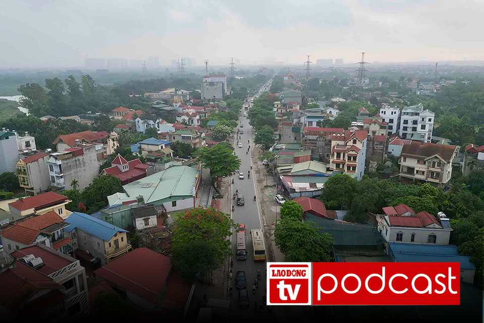 Morning news: Land recovery for more than 300 households to open roads in Hanoi