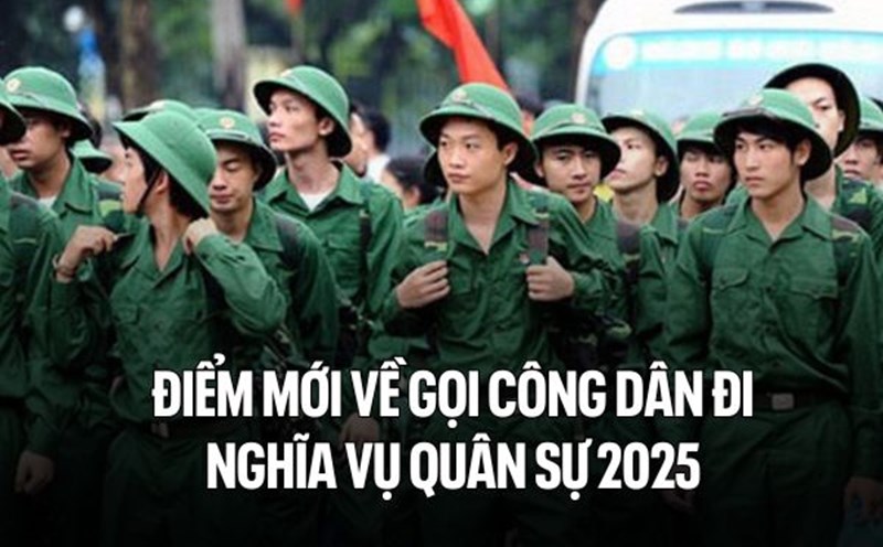 New points about calling citizens for military service in 2025