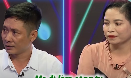 Cặp đôi tại "Bạn muốn hẹn hò". Ảnh: Nhà sản xuất