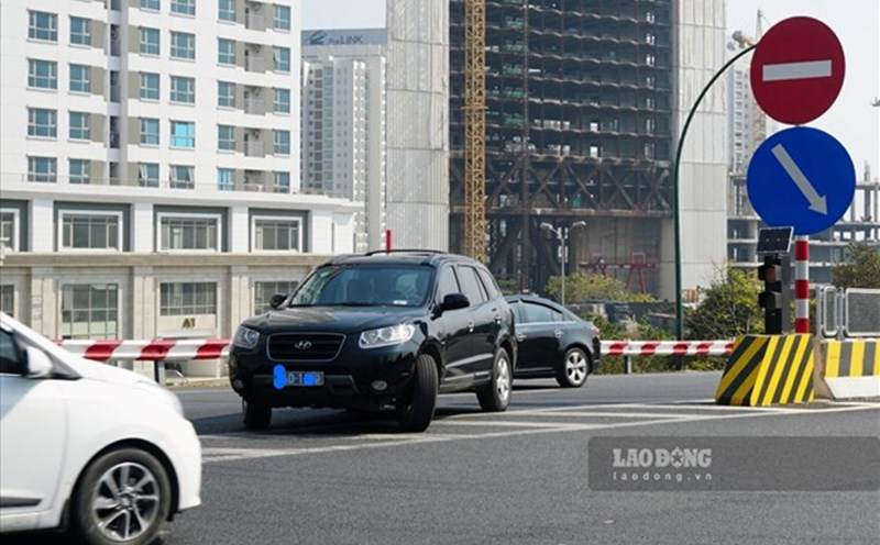 A series of official vehicles in Lang Son were recalled and liquidated. Illustration photo: Tung Giang