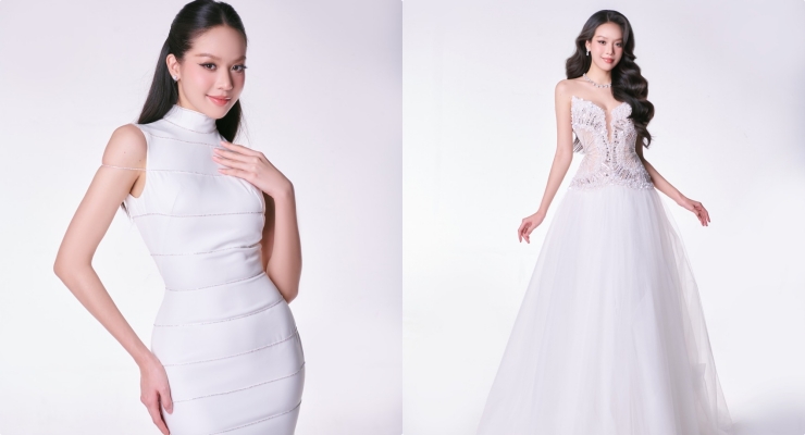 Miss Thanh Thuy. Photo: Golden Lotus.