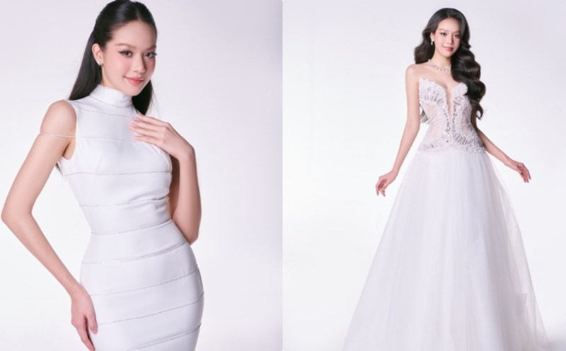 Miss Thanh Thuy. Photo: Golden Lotus.