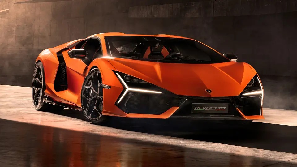 Lamborghini da giao 8.411 xe trong chin thang dau nam 2024, tuong duong voi doanh thu 3,95 ti do la va loi nhuan hoat dong la 1,1 ti do la. Anh: Drive Australia.