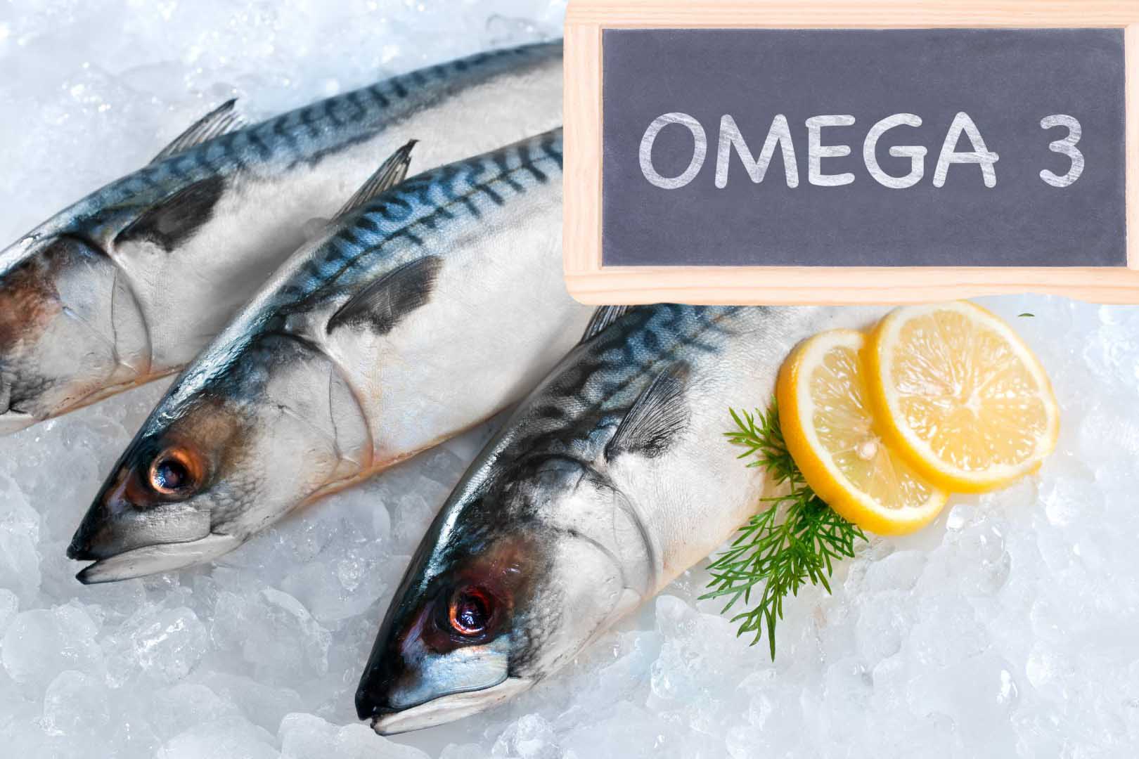 The fish that ranks number 1 in omega 3 content