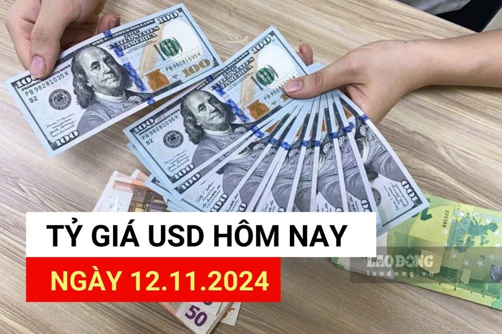 USD exchange rate today 11/12: Why is the USD's upward momentum not over yet?