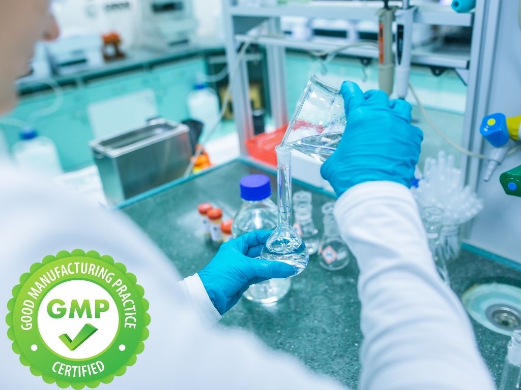 Some drug manufacturing facilities have not been announced to meet GMP. Graphics: Huong Giang