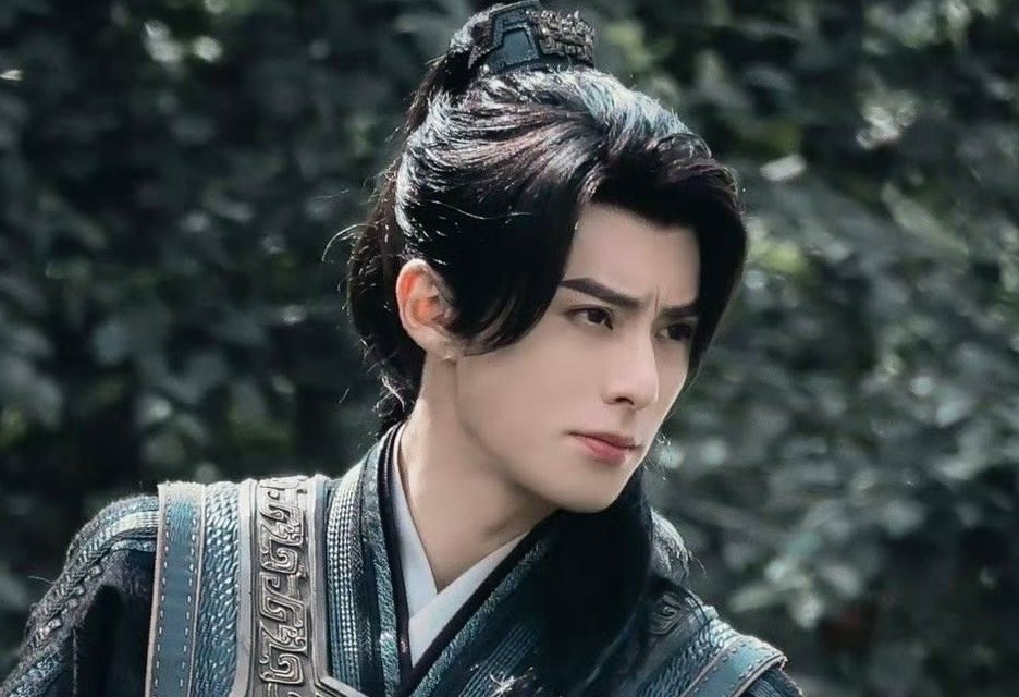 Vuong Hac De's new film is expected to air in December. Photo: Producer