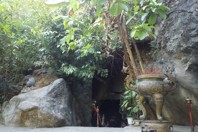 Hang Tam Co - where heroic martyrs sacrificed their lives exactly 50 years ago. Photo: LPL