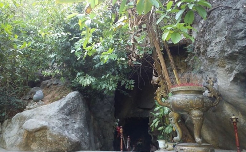 Hang Tam Co - where heroic martyrs sacrificed their lives exactly 50 years ago. Photo: LPL