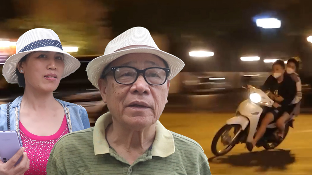 Proposal to confiscate motorbikes when doing wheelies receives mixed opinions