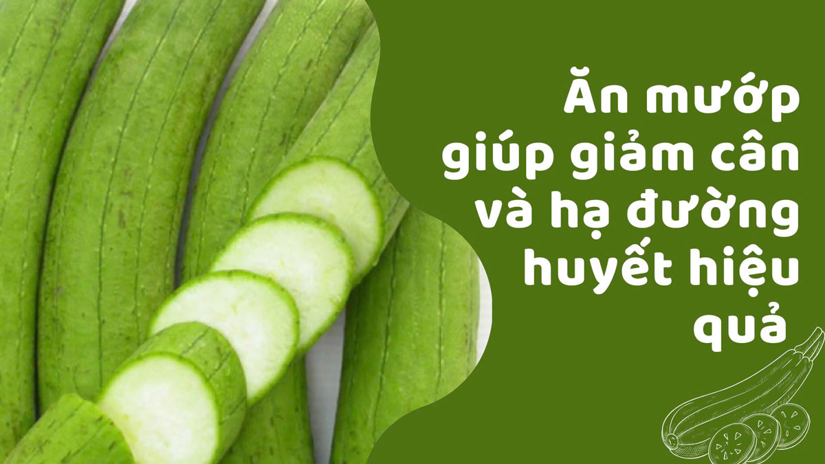 Eating squash helps lose weight and lower blood sugar effectively