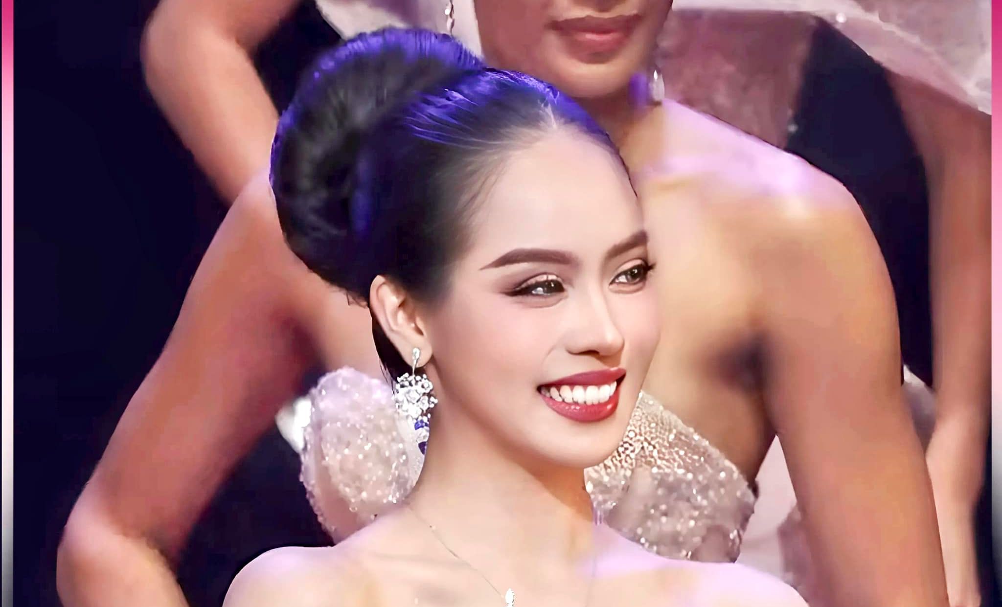 Miss Thanh Thuy. Photo: Golden Lotus.