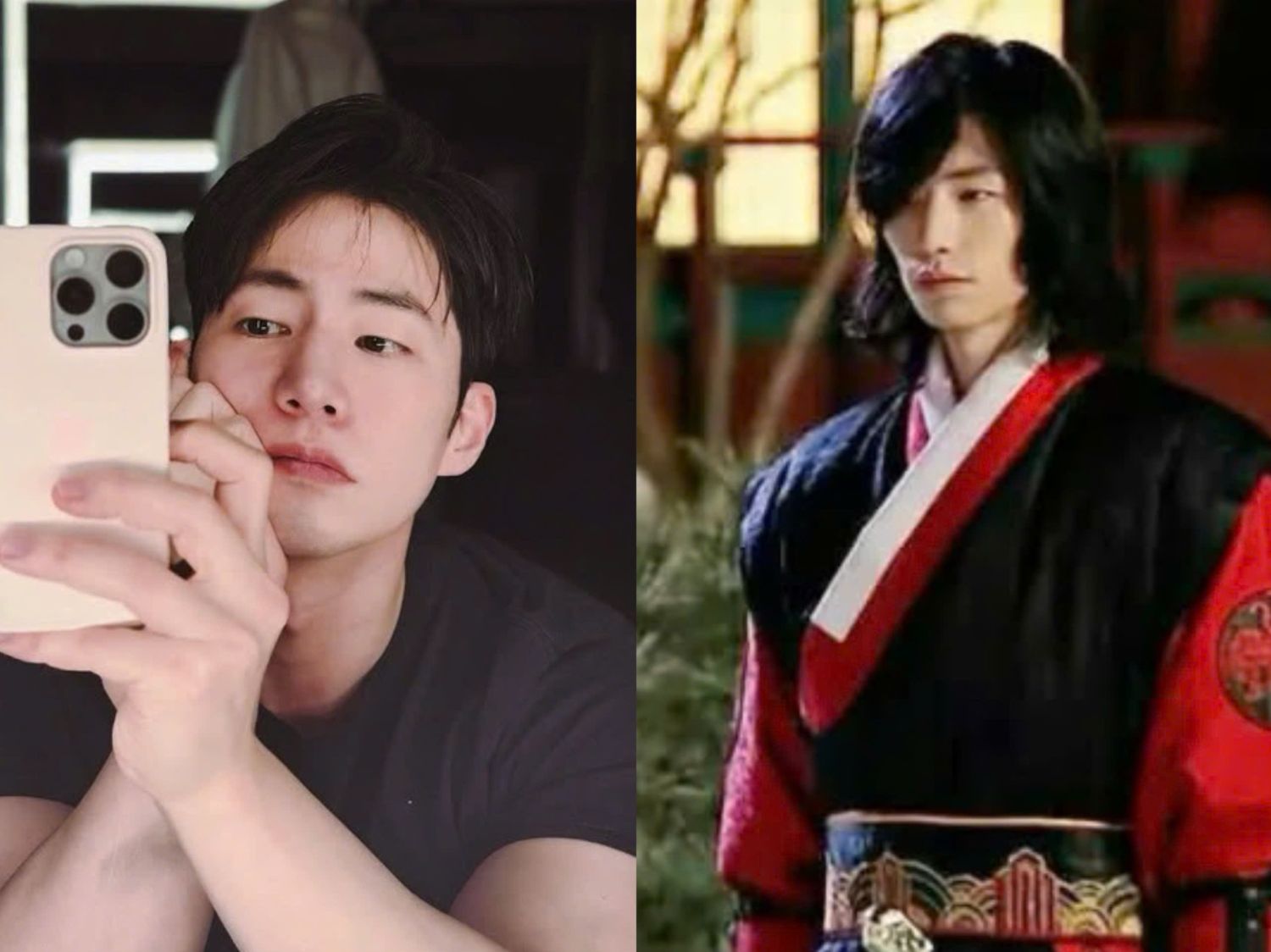 The actor of the movie "The Moon Embracing the Sun" suddenly passed away at the age of 39. Photo: Instagram