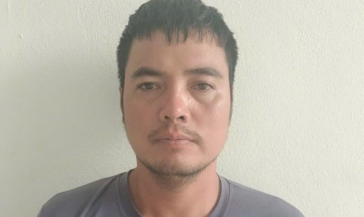 Đối tượng Đồng Văn Đại bị bắt vì hành vi cướp giật. Ảnh: CATH