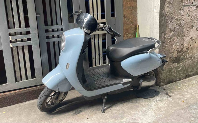 Electric bicycle and electric motorbike users should avoid some common mistakes in vehicle maintenance. Photo: Ngoc Diep