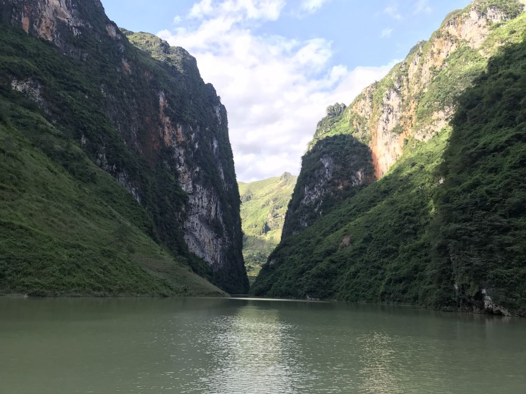 Nho Que River. Photo: Hai An