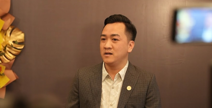 Director Pham Duc Dung. Photo: Character provided