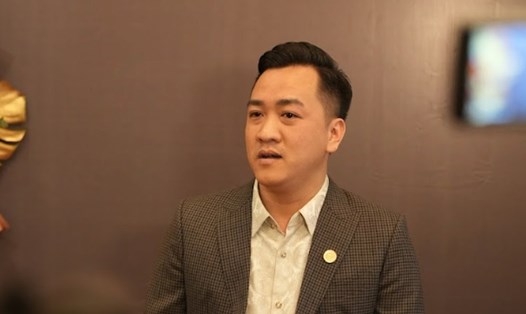 Đạo diễn Phạm Đức Dũng. Ảnh: Nhân vật cung cấp