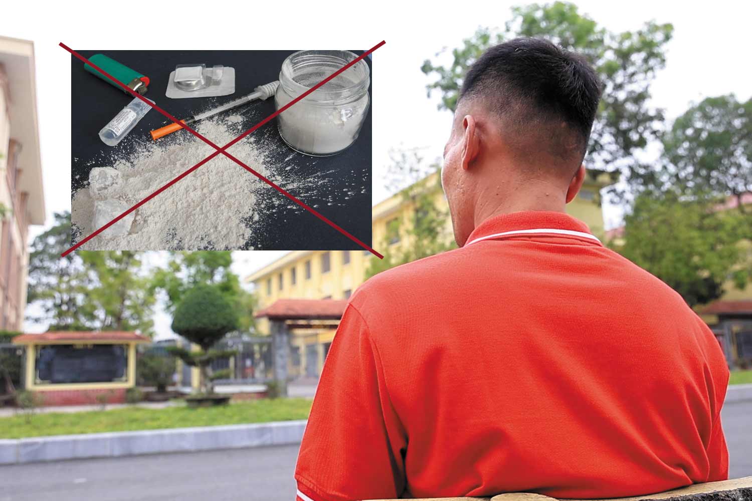 Many people relapse into drug addiction, how to easily quit?