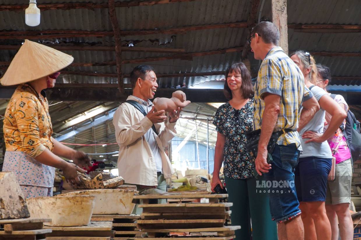 Tinh chat cua do an la khu du lich trong diem cua tinh. Anh: Ta Quang