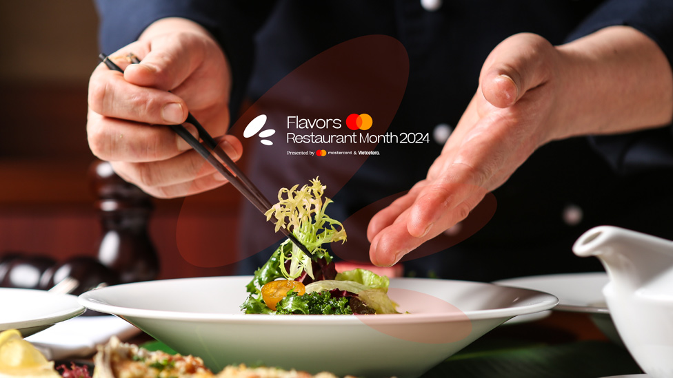 Vietnam Restaurant Month takes place in Ho Chi Minh City from November 15 to December 15, 2024. Photo: Organizing Committee Flavors Vietnam 2024