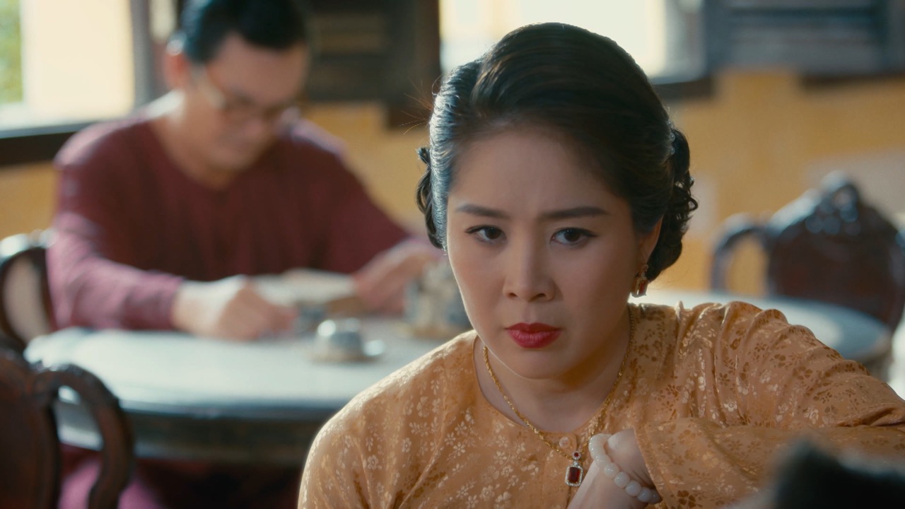 Plot in the movie "The Ambition to Be Rich". Photo: Producer.