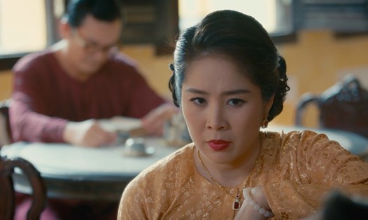Tình tiết trong phim "Tham vọng giàu sang". Ảnh: Nhà sản xuất.
