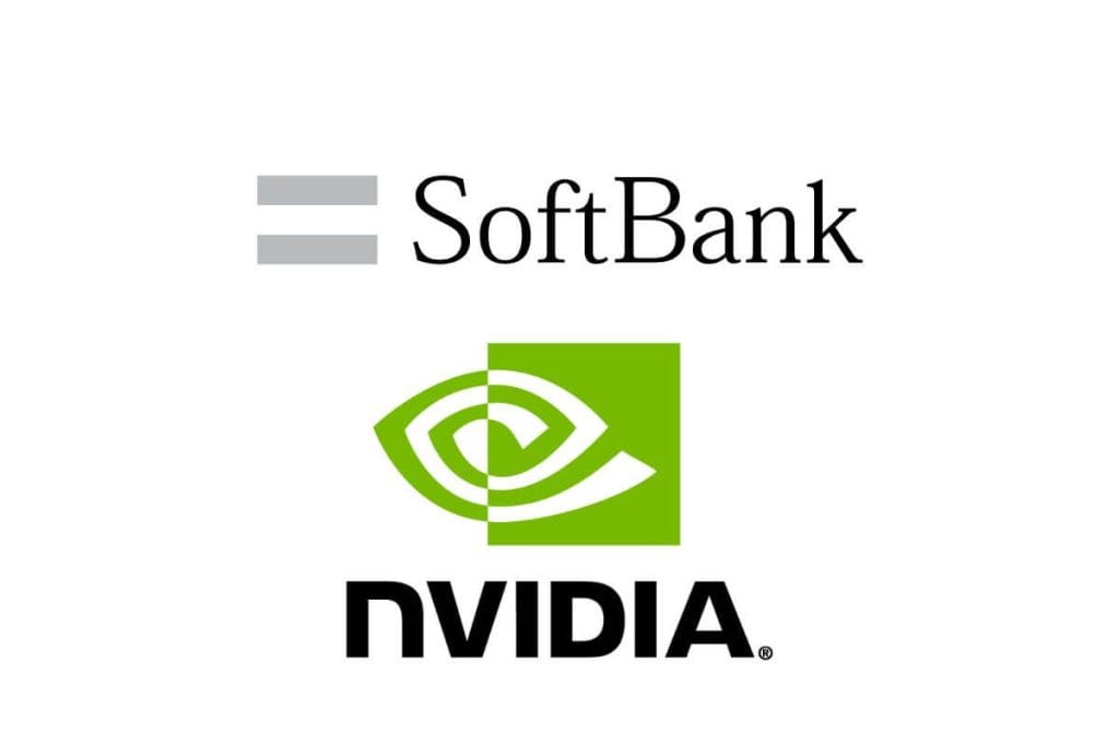 Nvidia hop tac voi SoftBank Group de tao ra mang di dong duoc ho tro boi tri tue nhan tao (AI) tai Nhat Ban. Anh: TelecomTalk