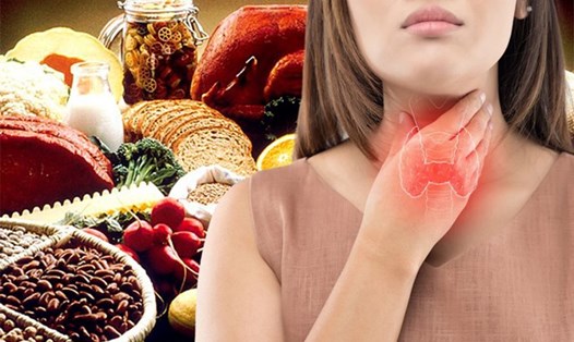 Phụ nữ mắc bệnh tuyến giáp nên áp dụng một số mẹo thay đổi lối sống, thói quen nếu muốn nâng cao sức khỏe sinh sản. Đồ họa: Thiện Nhân