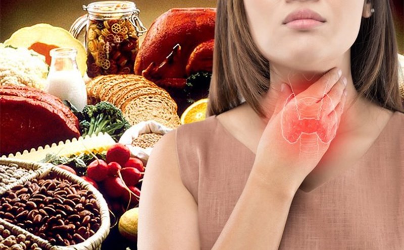 Women with thyroid disease should apply some tips to change their lifestyle and habits if they want to improve their reproductive health. Graphics: Thien Nhan