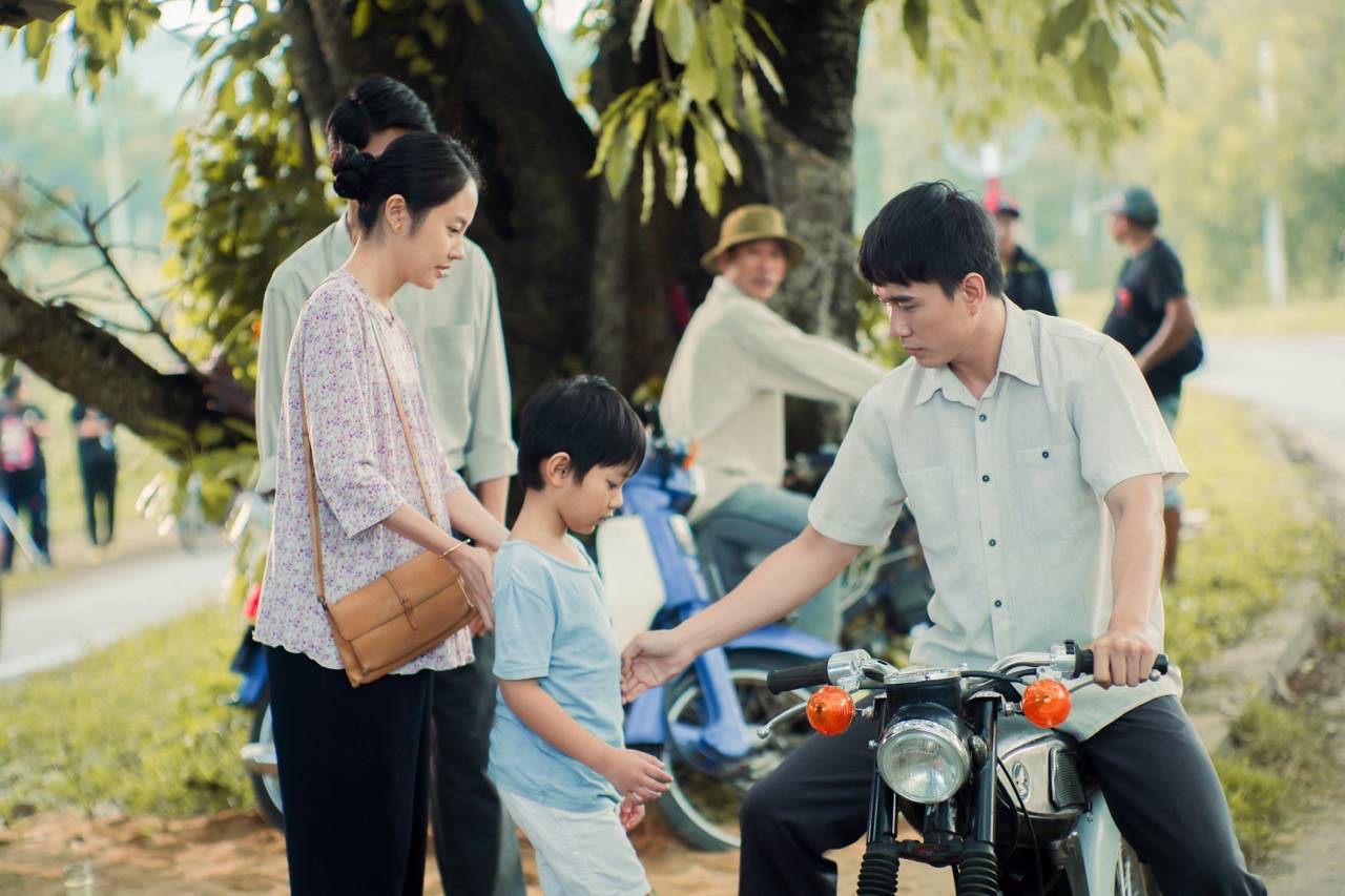 Movie "Once upon a time there was a love story". Photo: Producer.